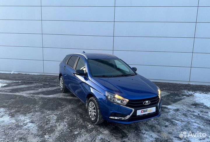 LADA Vesta 1.6 МТ, 2021, 58 500 км