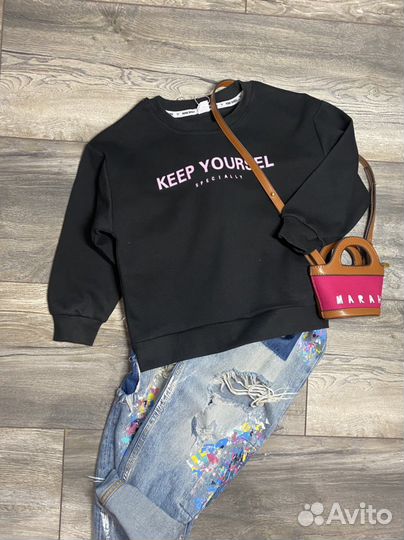 Худи для девочки