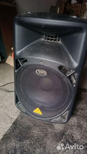Behringer B 615D eurolive