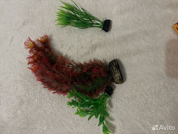 Очиститель воды для аквариума