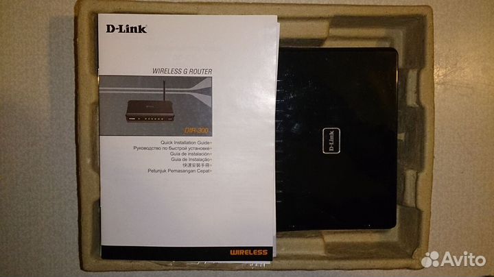 D-Link DIR300