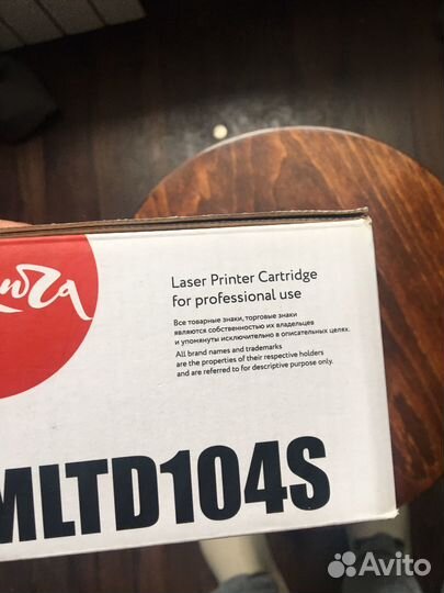 Картридж для лазерного принтера Sakura