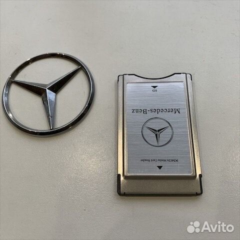 Переходник карты памяти Мерседес