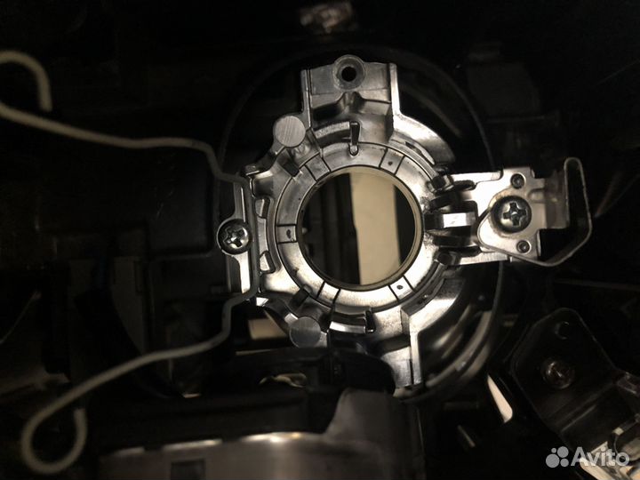 Фары левая правая mazda 3 bm