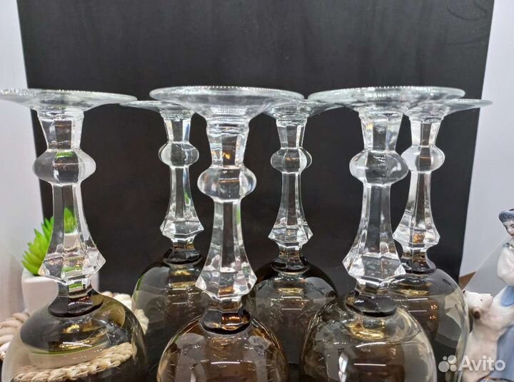 Бокалы для вина гхз