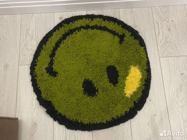 Коврик прикроватный бу