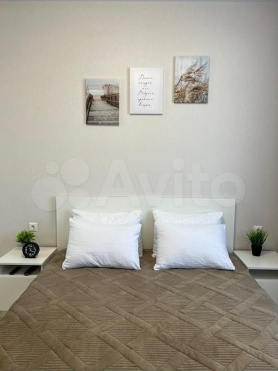 1-к. квартира, 37,5 м², 15/25 эт.