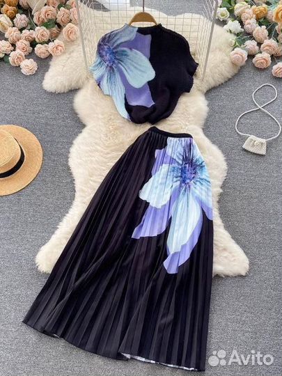 Костюм просто огонь