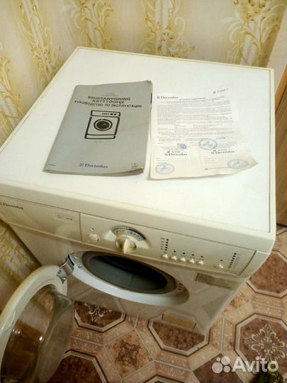 Стиральная машина