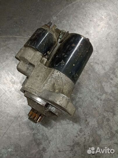 Стартер volkswagen golf 4 мех