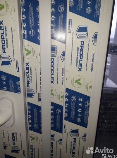 Балконный блок пвх