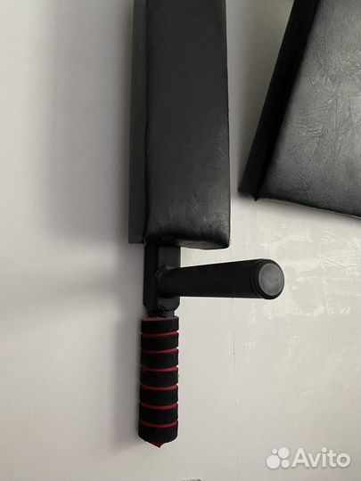 Турник настенный 2 в 1