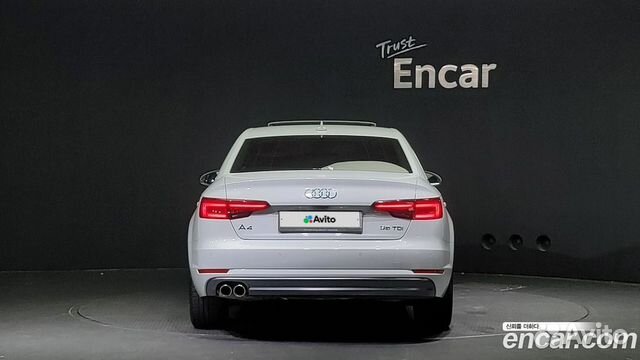 Audi A4 AMT, 2018, 24 330 км