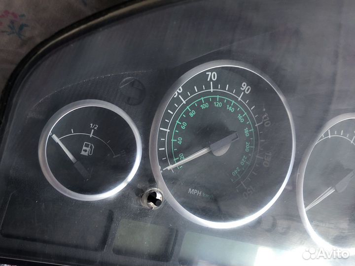 Приборная панель LR RR L322