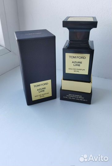 Tom Ford Azure Lime 50мл
