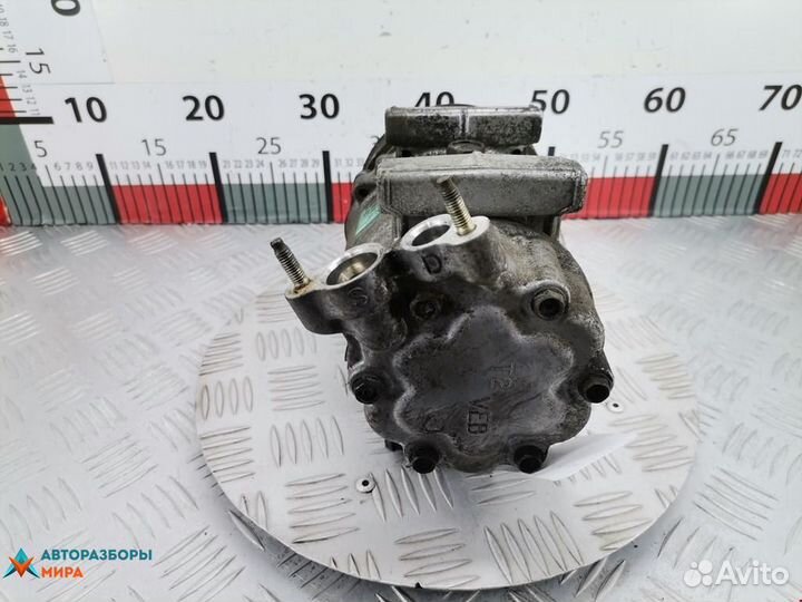 Компрессор кондиционера Citroen Xsara Picasso 2003