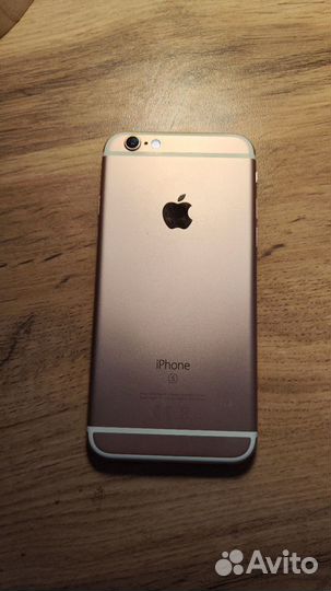 iPhone 6S, 32 ГБ