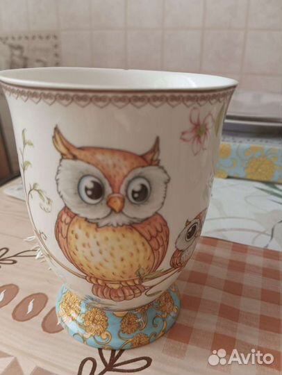 Набор столовой посуды фарфор