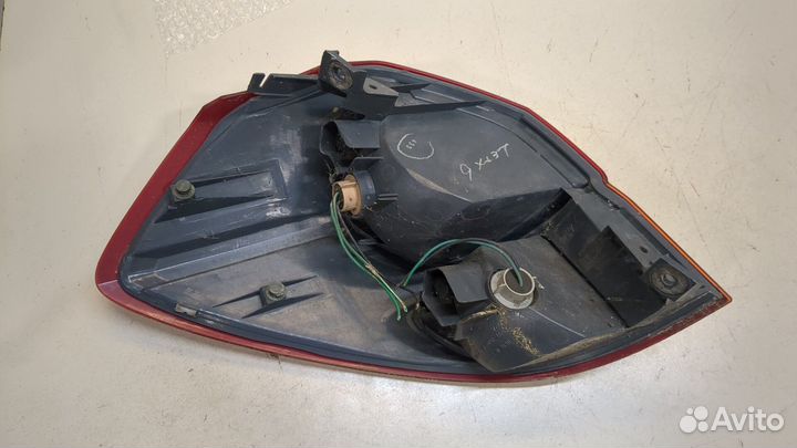 Фонарь (задний) Subaru Legacy (B13), 2003