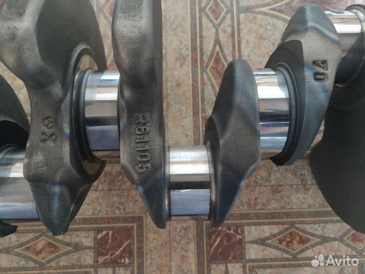 Двигатель mercedes 646