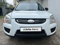 Kia Sportage 2.0 MT, 2009, 185 890 км, с пробегом, цена 840 000 руб.