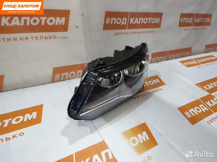 Фара левая Volkswagen Tiguan рест. 2014 5N2941005