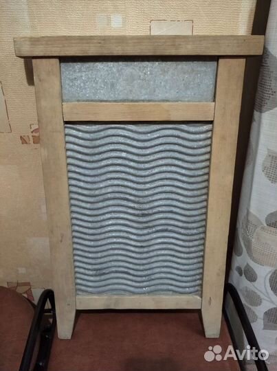 Стиральная доска СССР