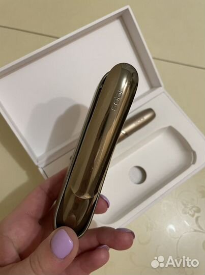 Электронный нагревательный прибор