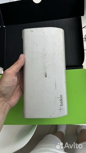 Док-станция Belkin Thunderbolt Express Dock