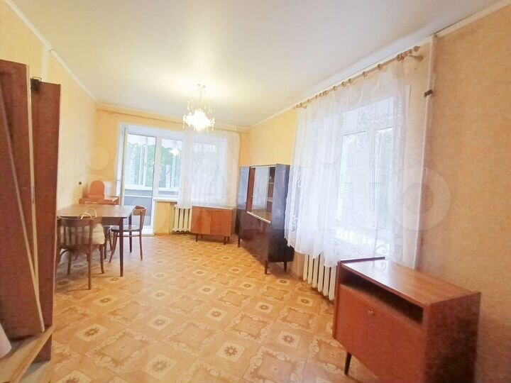 1-к. квартира, 31 м², 3/4 эт.