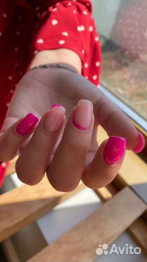 Мастер маникюра на дому