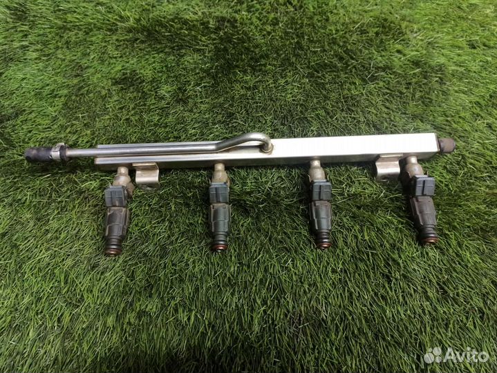 Топливная рампа Chery Fora