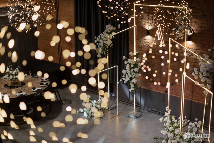 Аренда лофта для мероприятий