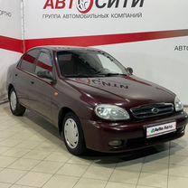 ЗАЗ Chance 1.5 MT, 2010, 153 535 км, с пробегом, цена 239 000 руб.