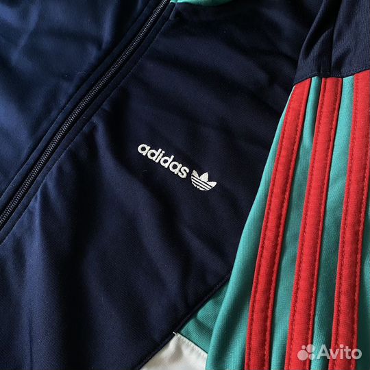 Винтажная Олимпийка Adidas 90-х Rare