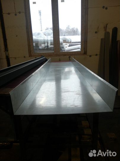 Гибка металла