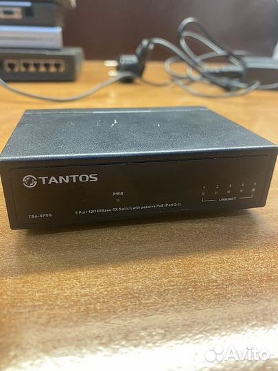 Коммутатор D-Link DES-1016A