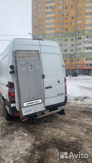 Mercedes-Benz Sprinter 2.2 МТ, 2012, 158 000 км