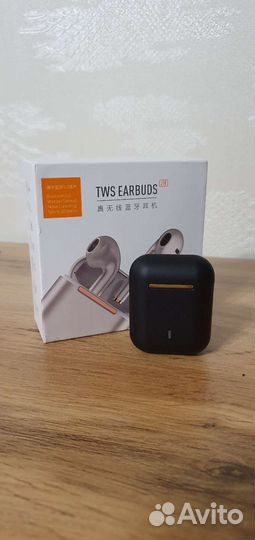 Беспроводные наушники