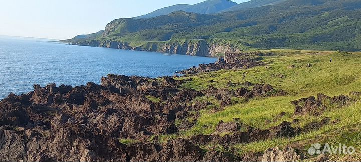 Трансфер,Тур выходного дня, Туризм о. Итуруп