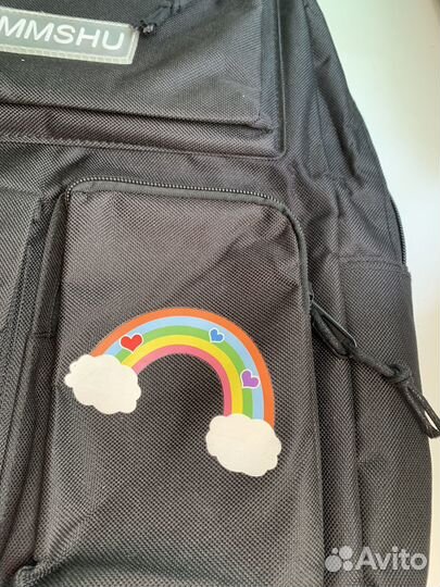 Рюкзак школьный для девочки