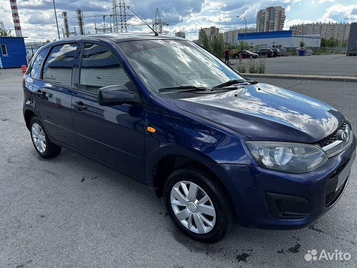 LADA Kalina 1.6 МТ, 2013, 150 000 км