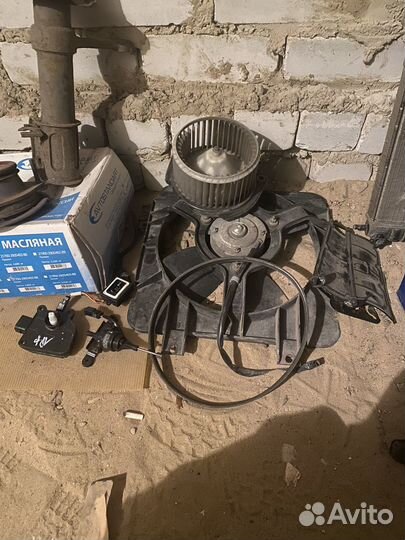 Запчасти Печки priora