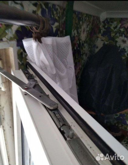 Ремонт пластиковых окон