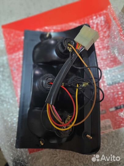 Фонарь задний левый УАЗ patriot