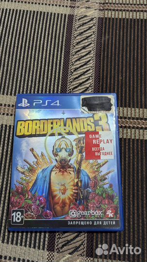 Borderlands 3 PS4 & PS5