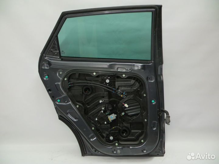 Дверь левая задняя Hyundai Tucson 3
