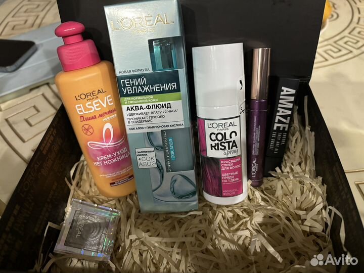 Женский подарочный набор Loreal