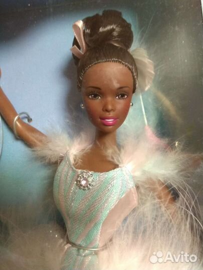 Барби Ballet Masquerade Кристи