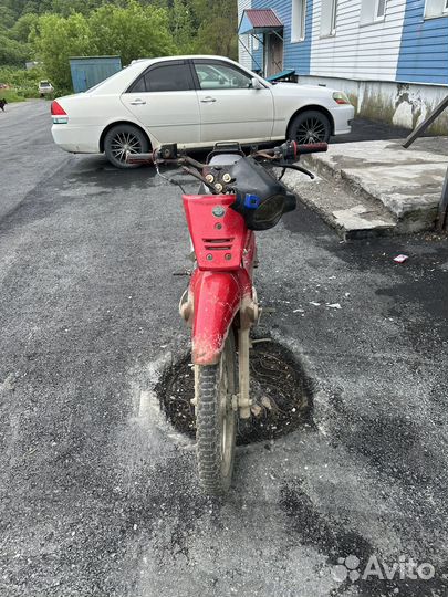Продам мопед